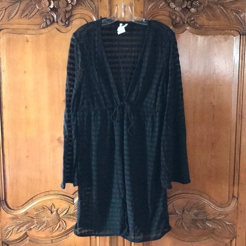 Jantzen Lightweight Mesh Coverup